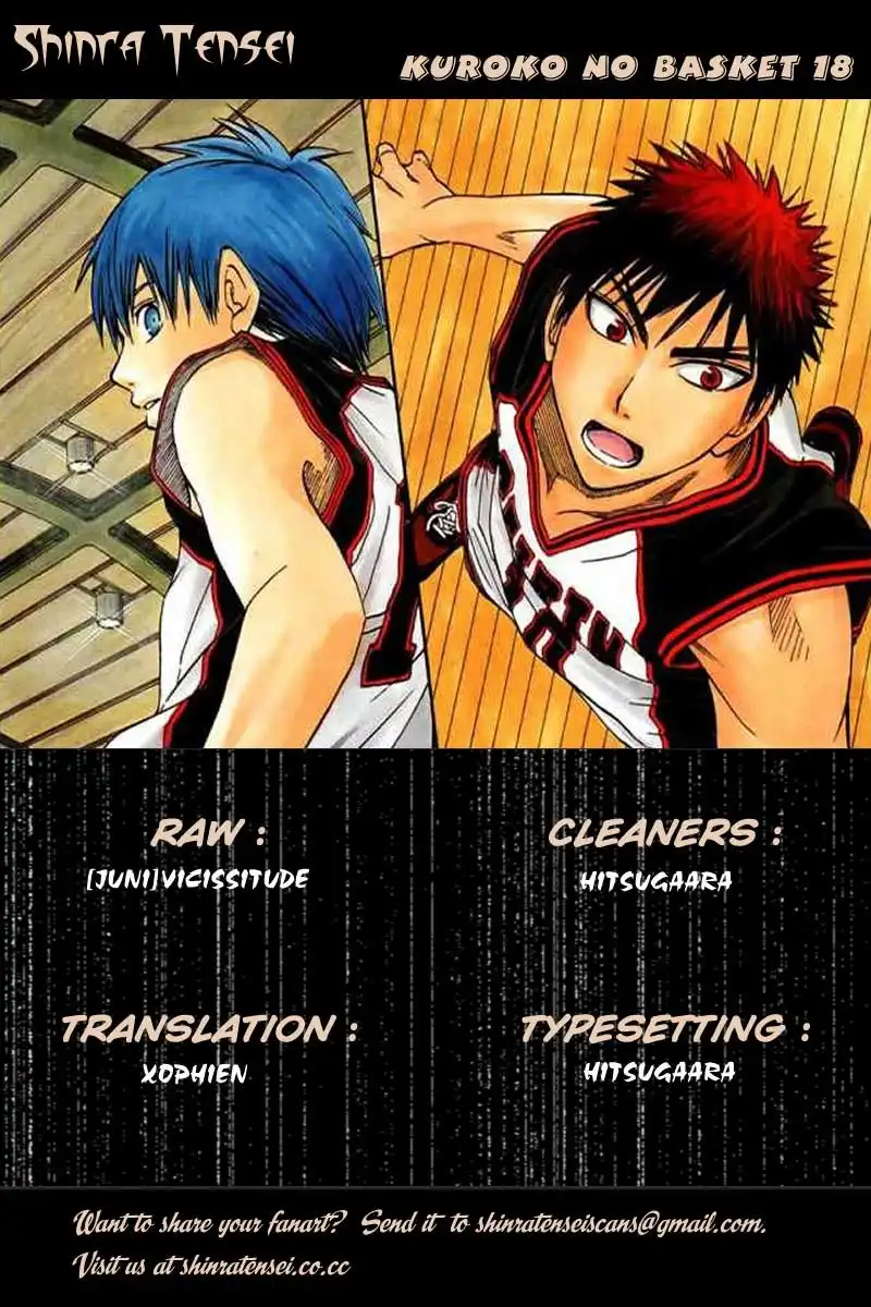 Kuroko no Basket Chapter 18 1